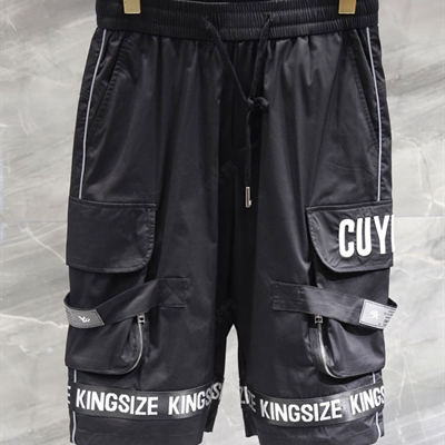 市场男裤-休闲-微潮裤【实拍】