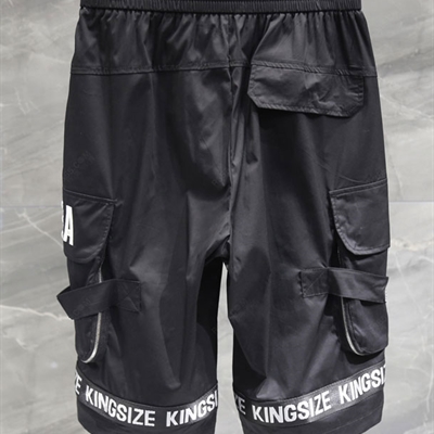 市场男裤-休闲-微潮裤【实拍】