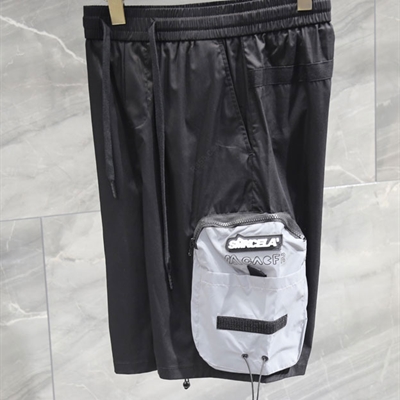 市场男裤-休闲-微潮裤【实拍】