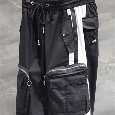 市场男裤-休闲-微潮裤【实拍】