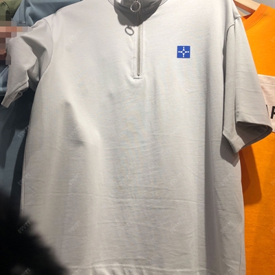 市场上装-T恤-微潮T恤【实拍】