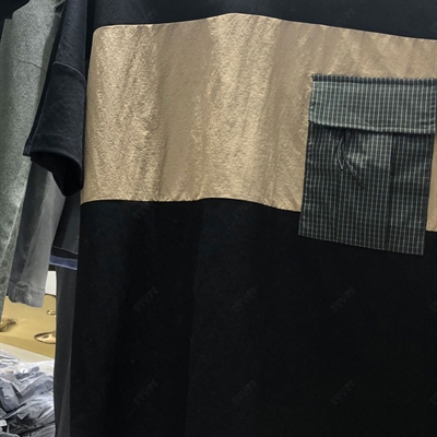 市场上装-T恤-微潮T恤【实拍】