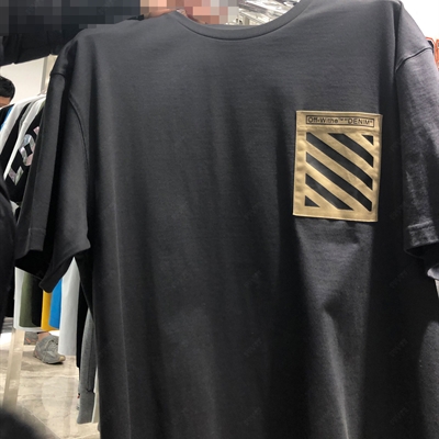 市场上装-T恤-微潮T恤【实拍】