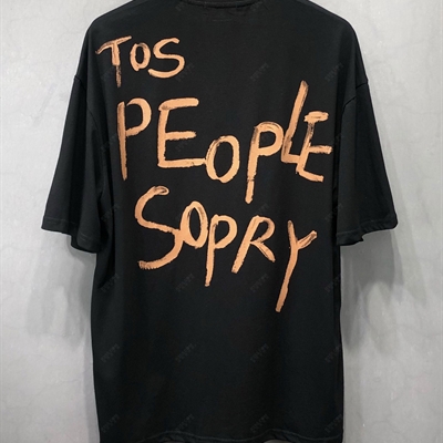 市场上装-T恤-微潮T恤【实拍】