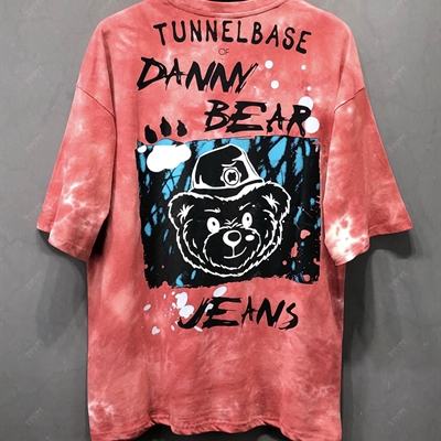 市场上装-T恤-微潮T恤【实拍】