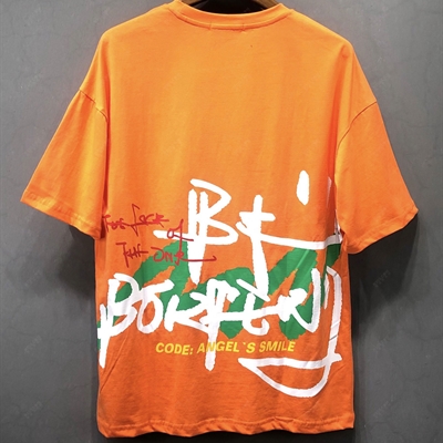 市场上装-T恤-微潮T恤【实拍】