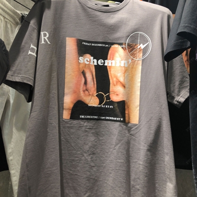 市场上装-T恤-微潮T恤【实拍】