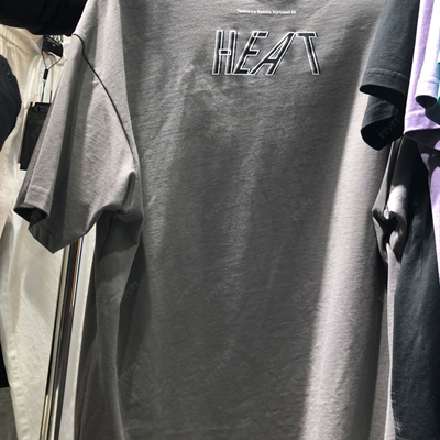 市场上装-T恤-微潮T恤【实拍】