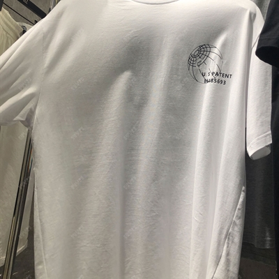 市场上装-T恤-微潮T恤【实拍】