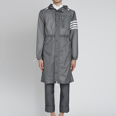 2021春夏_Thom Browne_大衣_欧洲大牌资料
