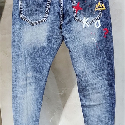 市场男裤-牛仔-欧货牛仔裤【实拍】