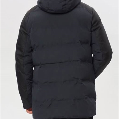 市场上装-棉衣/羽绒服-商务外贸棉服