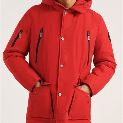 市场上装-棉衣/羽绒服-商务外贸棉服