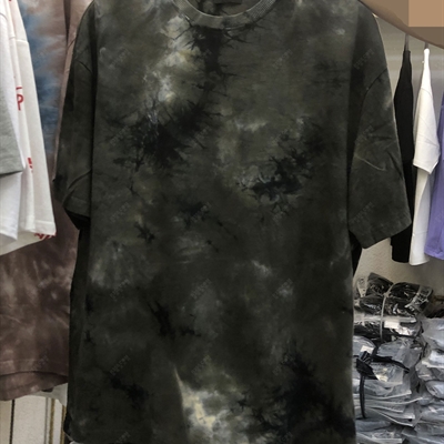 市场上装-T恤-微潮T恤 【实拍】