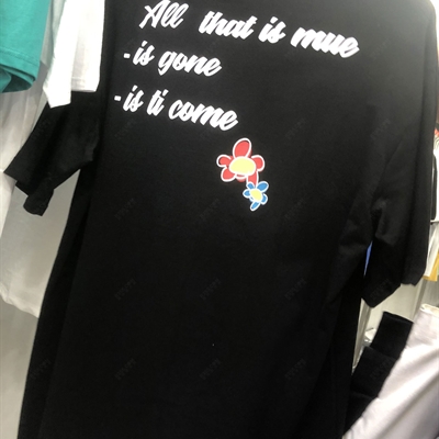 市场上装-T恤-微潮T恤 【实拍】