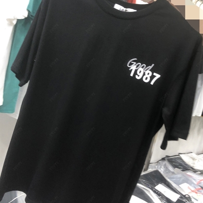 市场上装-T恤-微潮T恤 【实拍】