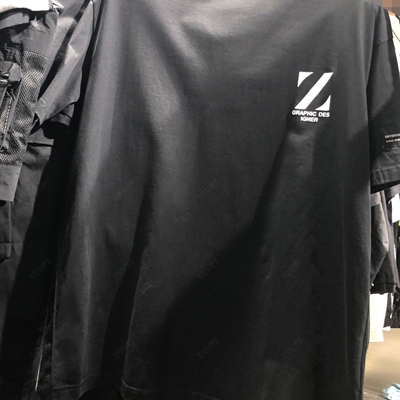 市场上装-T恤-微潮T恤 【实拍】