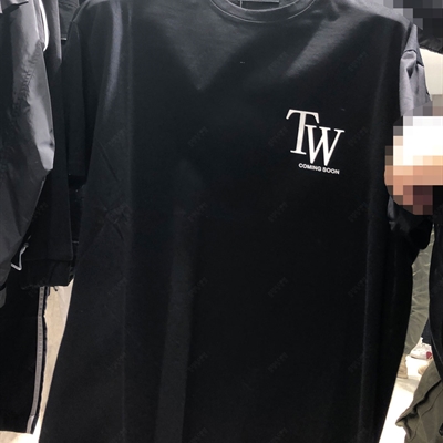 市场上装-T恤-微潮T恤 【实拍】