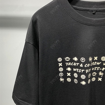 市场上装-T恤-微潮T恤 【实拍】