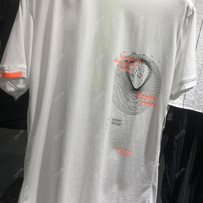 市场上装-T恤-微潮T恤 【实拍】