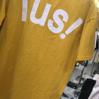 市场上装-T恤-微潮T恤 【实拍】