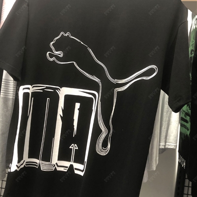 市场上装-T恤-微潮T恤 【实拍】