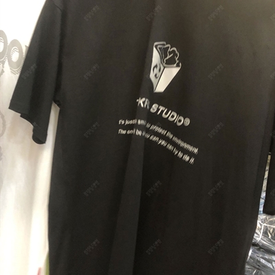 市场上装-T恤-微潮T恤 【实拍】