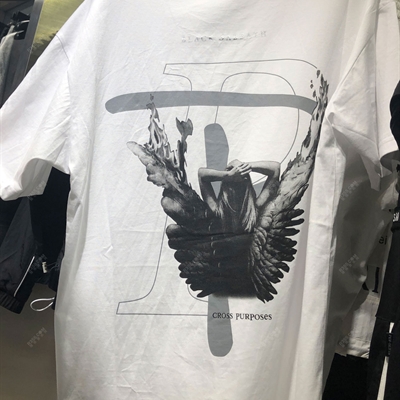 市场上装-T恤-微潮T恤 【实拍】