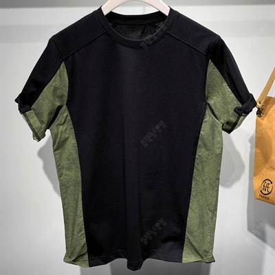 市场上装-T恤-休闲T恤 【实拍】