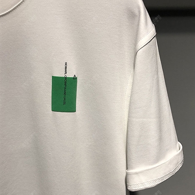 市场上装-T恤-休闲T恤 【实拍】