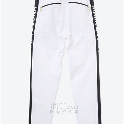 运动品牌-单裤-女运动单裤