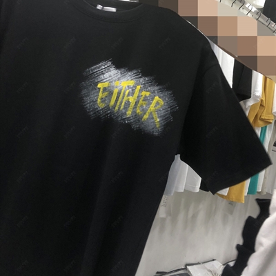 市场上装-T恤-微潮T恤 【实拍】