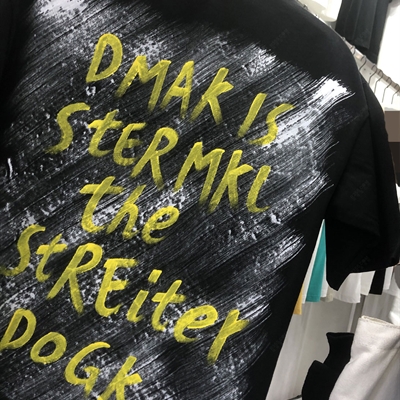 市场上装-T恤-微潮T恤 【实拍】