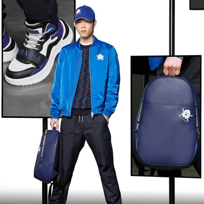 2020/21秋冬AlX Armani Exchange——洛杉矶