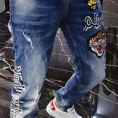 市场男裤-牛仔-欧货牛仔裤