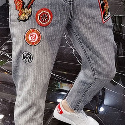 市场男裤-牛仔-欧货牛仔裤