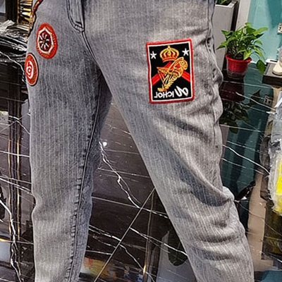 市场男裤-牛仔-欧货牛仔裤