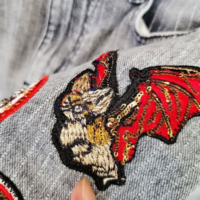 市场男裤-牛仔-欧货牛仔裤