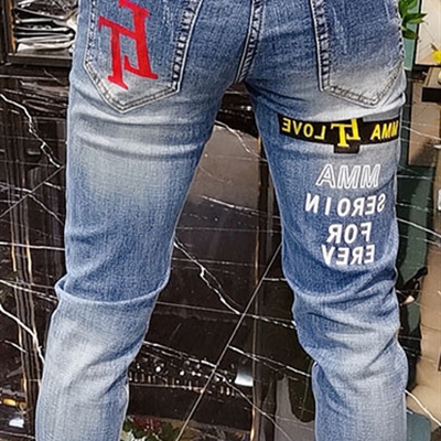 市场男裤-牛仔-欧货牛仔裤