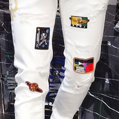 市场男裤-牛仔-欧货牛仔裤