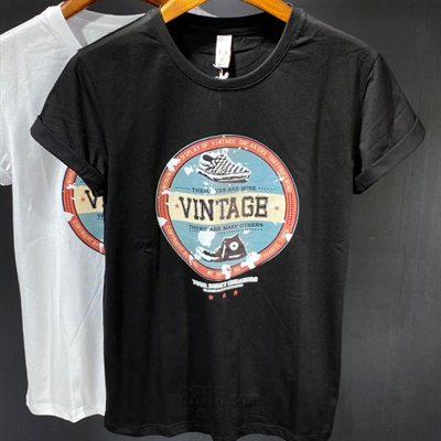 市场上装-T恤-休闲T恤