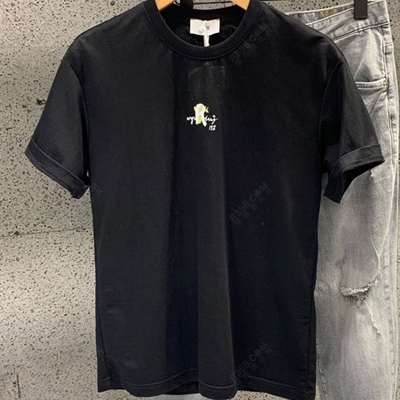 市场上装-T恤-微潮T恤【实拍】