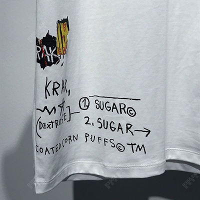 市场上装-T恤-微潮T恤【实拍】