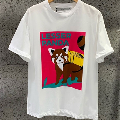 市场上装-T恤-微潮T恤【实拍】