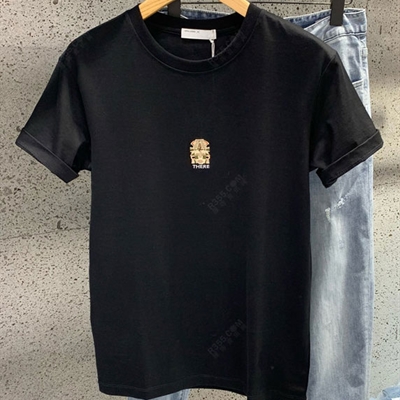 市场上装-T恤-微潮T恤【实拍】