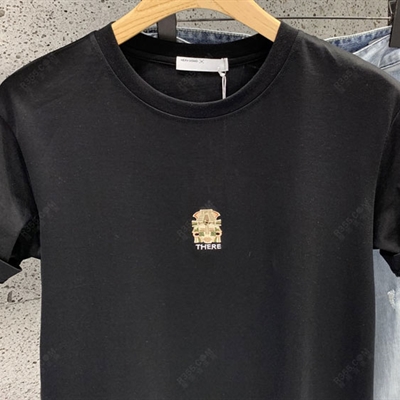 市场上装-T恤-微潮T恤【实拍】