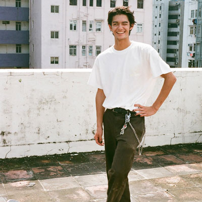 香港《Victoria x Mschf》2020春夏休闲时尚男装