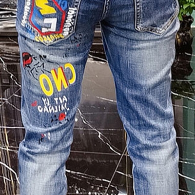 市场男裤-牛仔-欧货牛仔裤