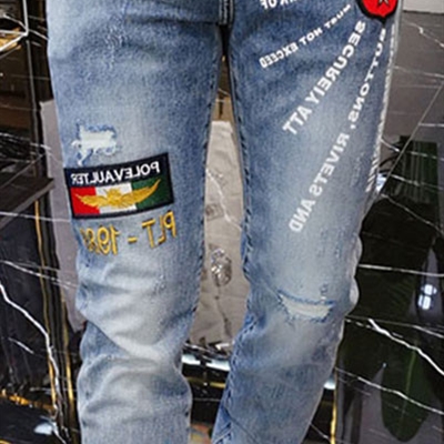 市场男裤-牛仔-欧货牛仔裤