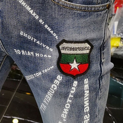 市场男裤-牛仔-欧货牛仔裤